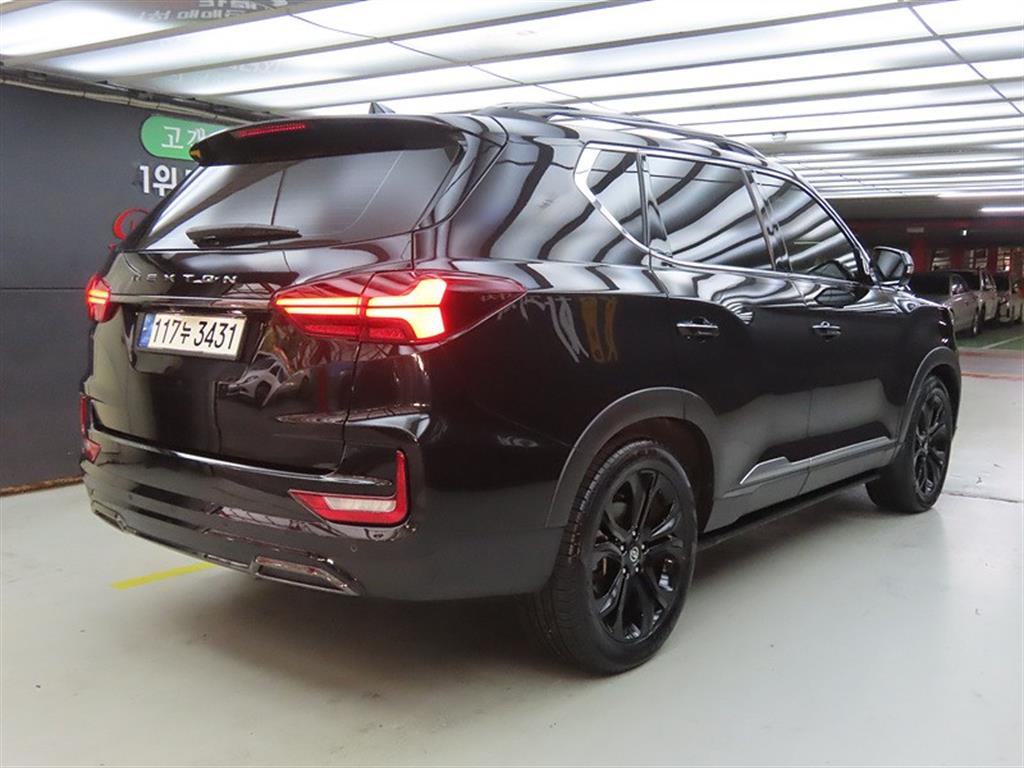 Ssangyong Rexton - Vista 4