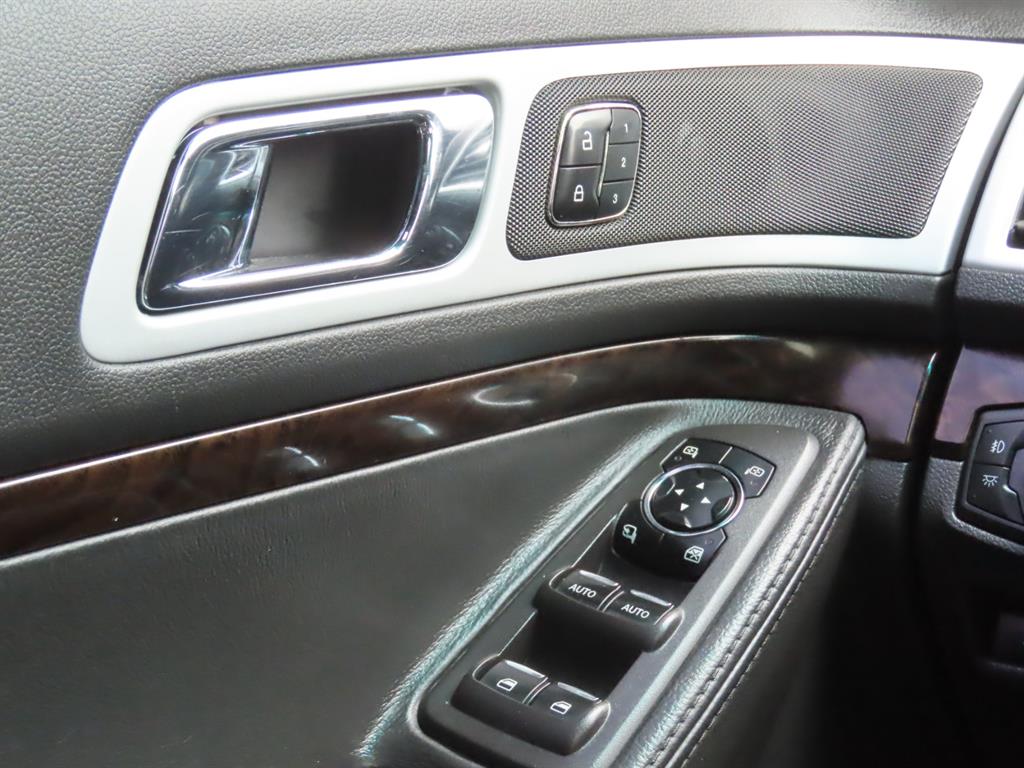 Ford Explorer 2011 Negro - Importación desde Corea - HF Imports Iquique - Foto 12