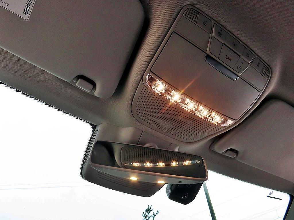 Mercedes Benz C Class 2019 Verde - Importación desde Corea - HF Imports Iquique - Foto 16