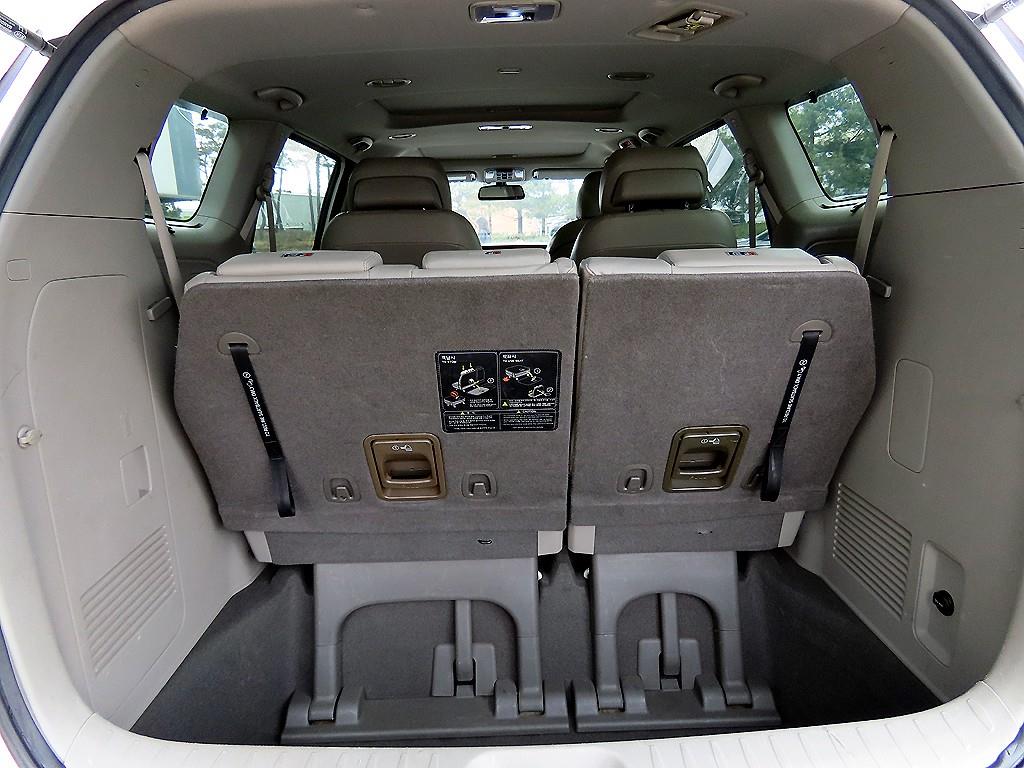 KIA Carnival 2019 Blanco - Importación desde Corea - HF Imports Iquique - Foto 17