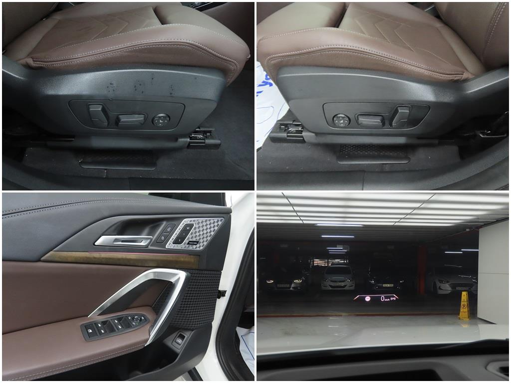 BMW X1 2024 Blanco - Importación desde Corea - HF Imports Iquique - Foto 15