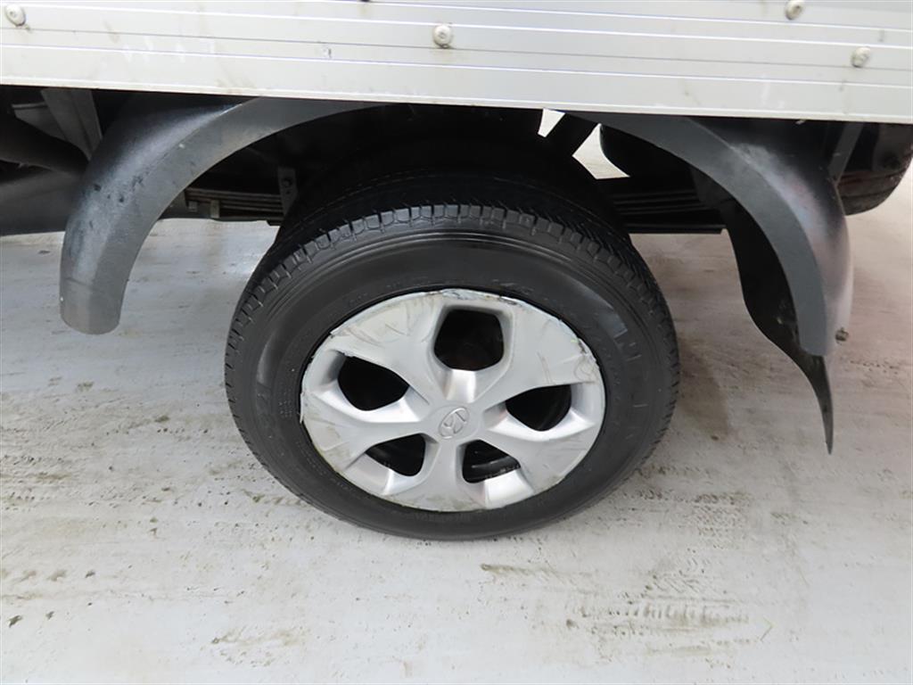 Small Truck Normal Box(Low Deck) 2019 Blanco - Importación desde Corea - HF Imports Iquique - Foto 18