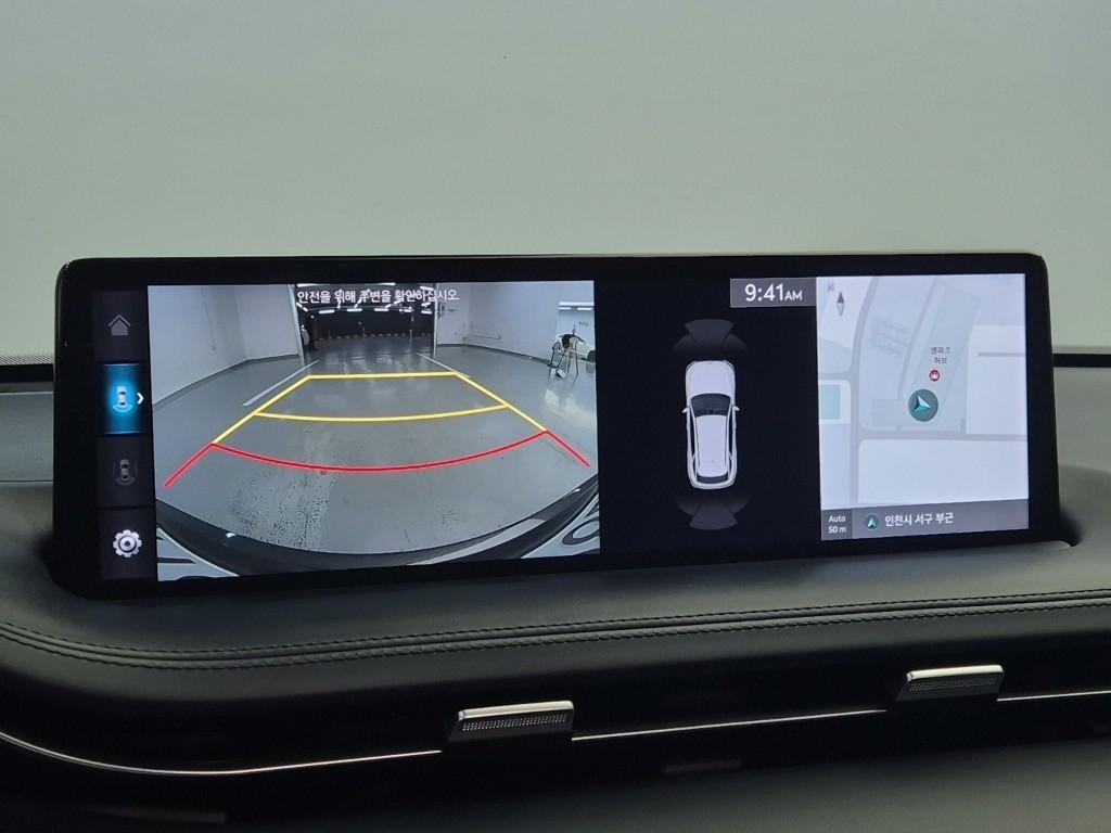 Genesis GV70 2022 Gris - Importación desde Corea - HF Imports Iquique - Foto 15