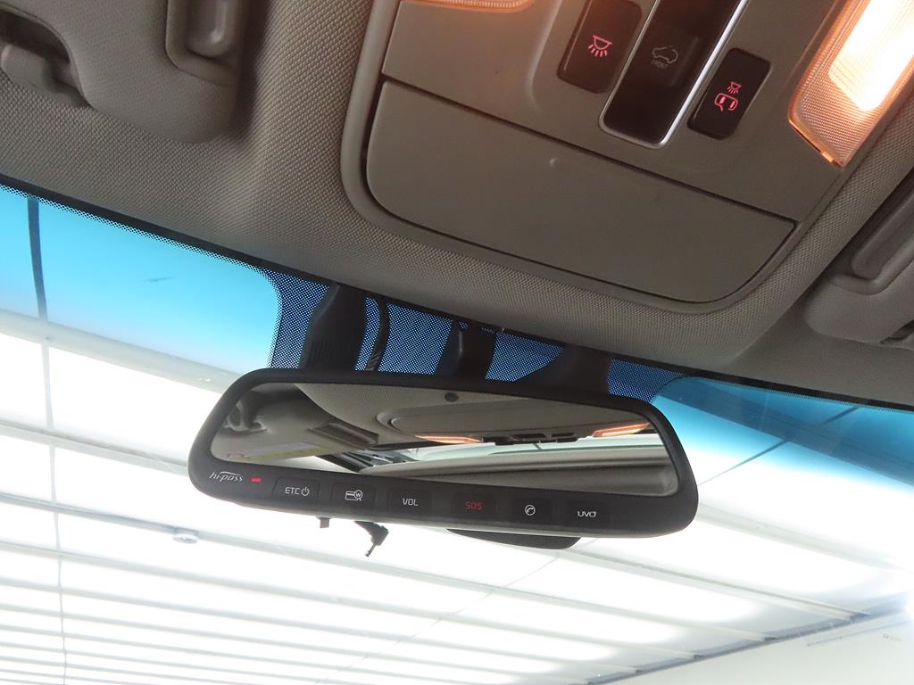 KIA Carnival - Vista 12