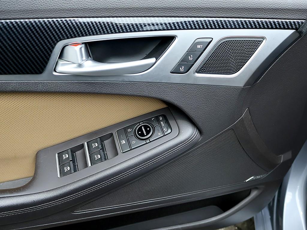 HYUNDAI Genesis 2016 Gris - Importación desde Corea - HF Imports Iquique - Foto 13