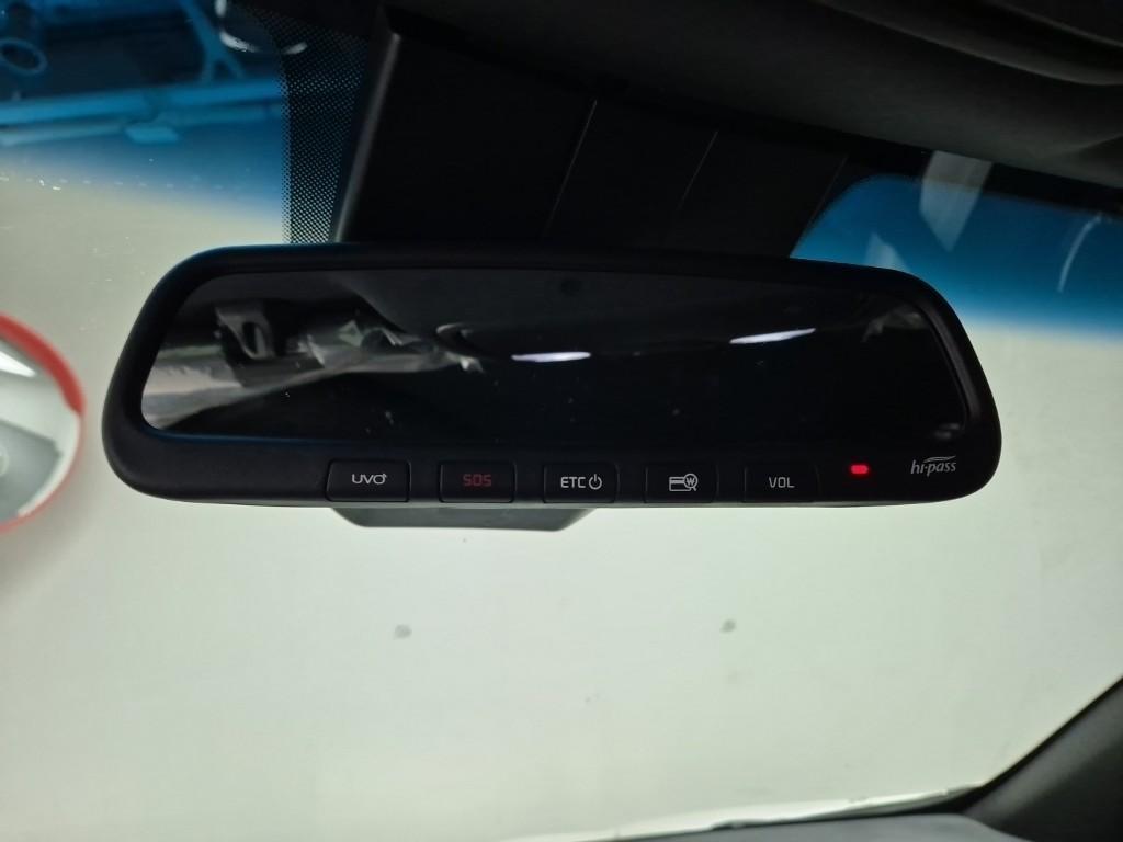 KIA Sportage - Vista 8