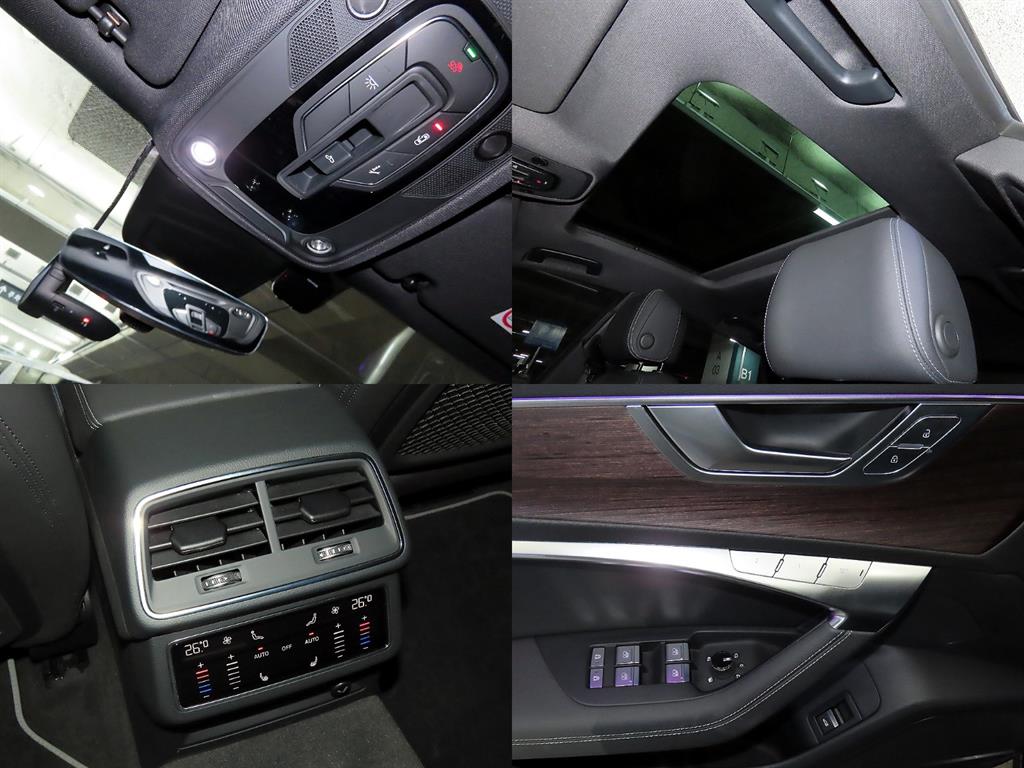 Audi A7 2022 Azul - Importación desde Corea - HF Imports Iquique - Foto 18