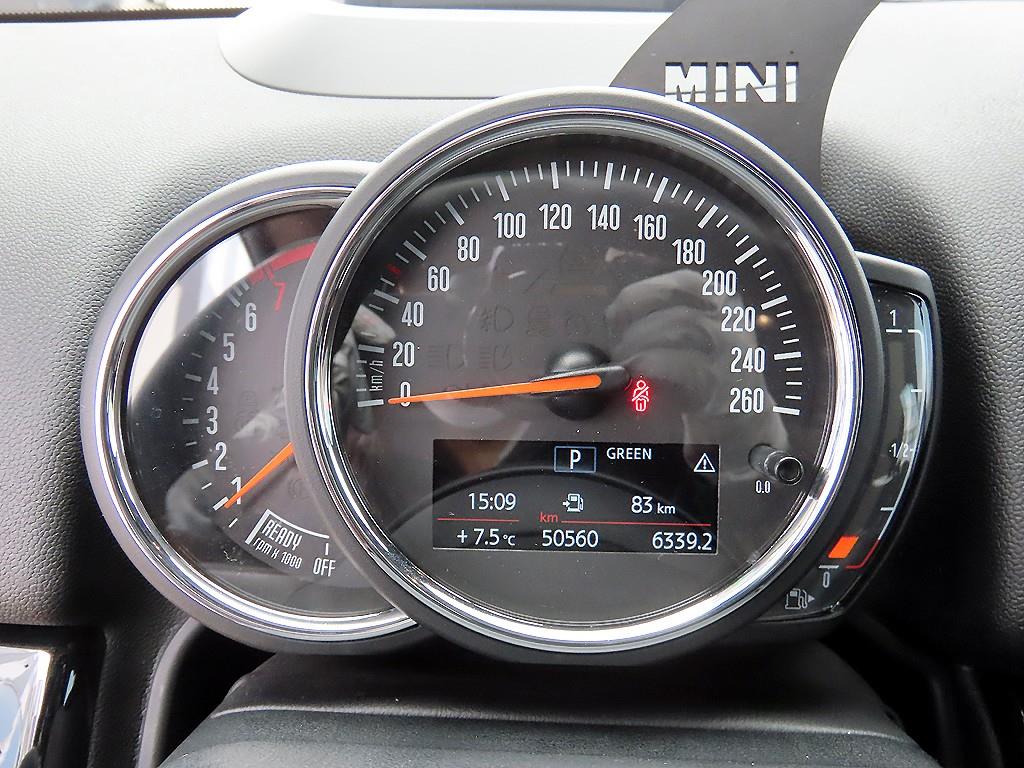 Mini Countryman - Vista 9