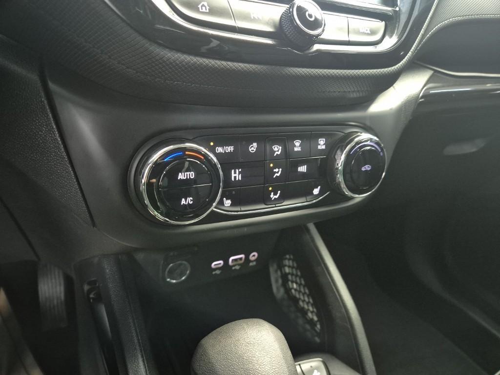 Chevrolet Trail Blazer 2022 Blanco - Importación desde Corea - HF Imports Iquique - Foto 16