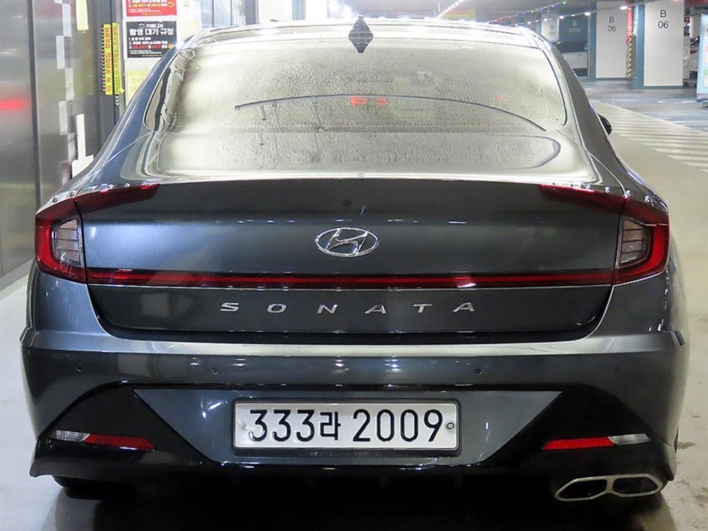 HYUNDAI Sonata - Vista 5