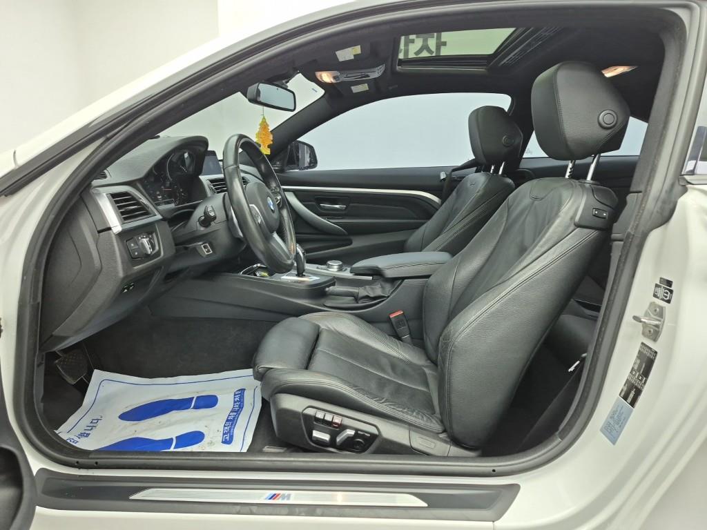 BMW 4 Series - Vista 11