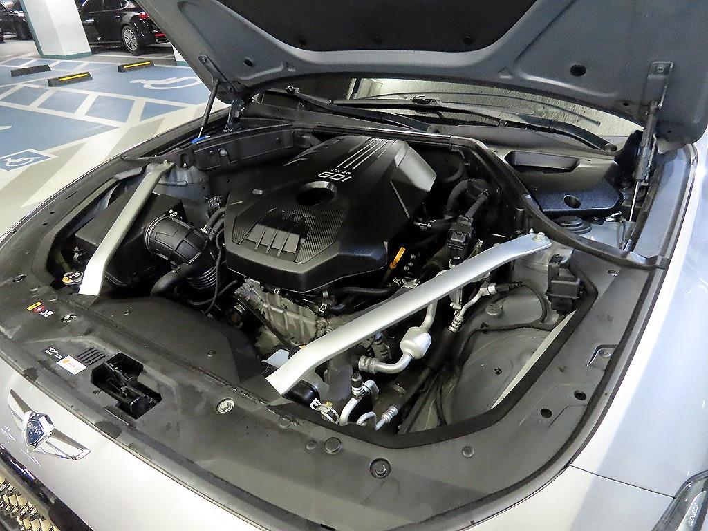 Genesis G70 2019 - Importación desde Corea - HF Imports Iquique - Foto 19