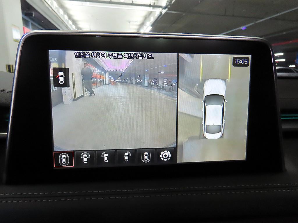 Genesis G70 2018 Gris - Importación desde Corea - HF Imports Iquique - Foto 14