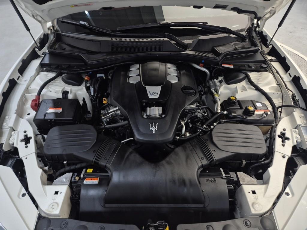 Maserati Ghibli - Vista 5