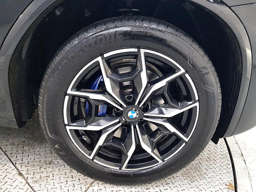 BMW X3 2023 Negro - Importación desde Corea - HF Imports Iquique - Foto 20