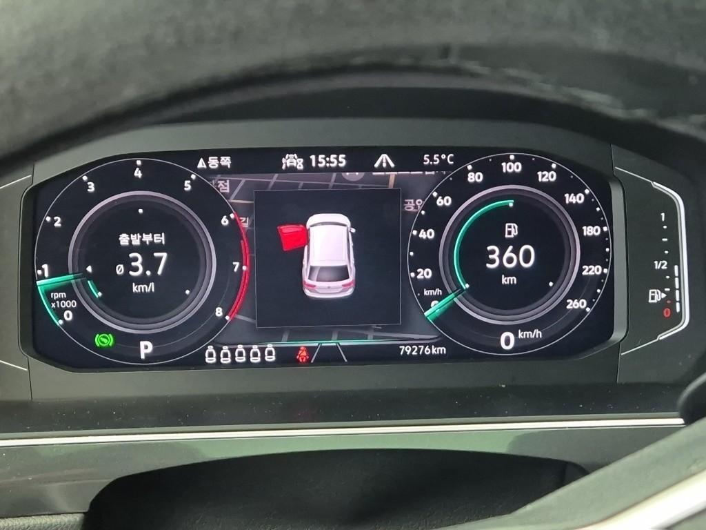 Volkswagen Tiguan - Vista 6