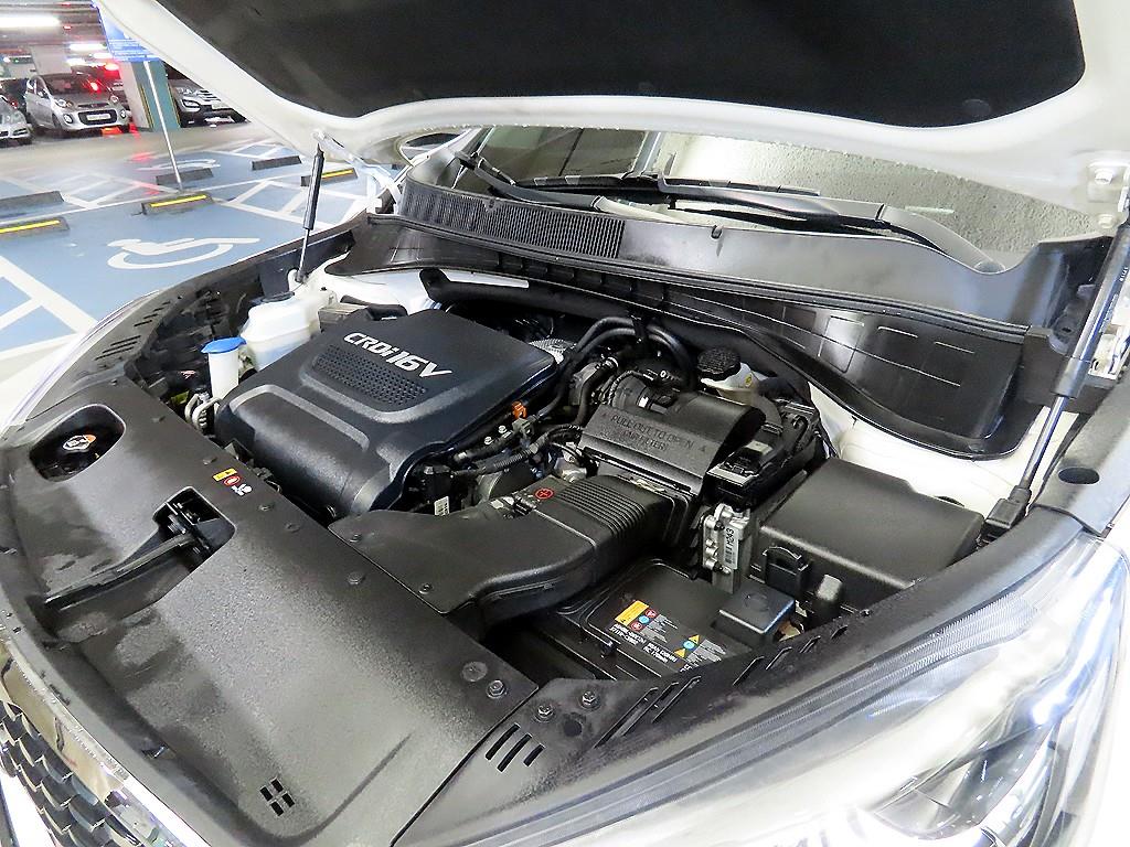 KIA Sorento 2018 Blanco - Importación desde Corea - HF Imports Iquique - Foto 19