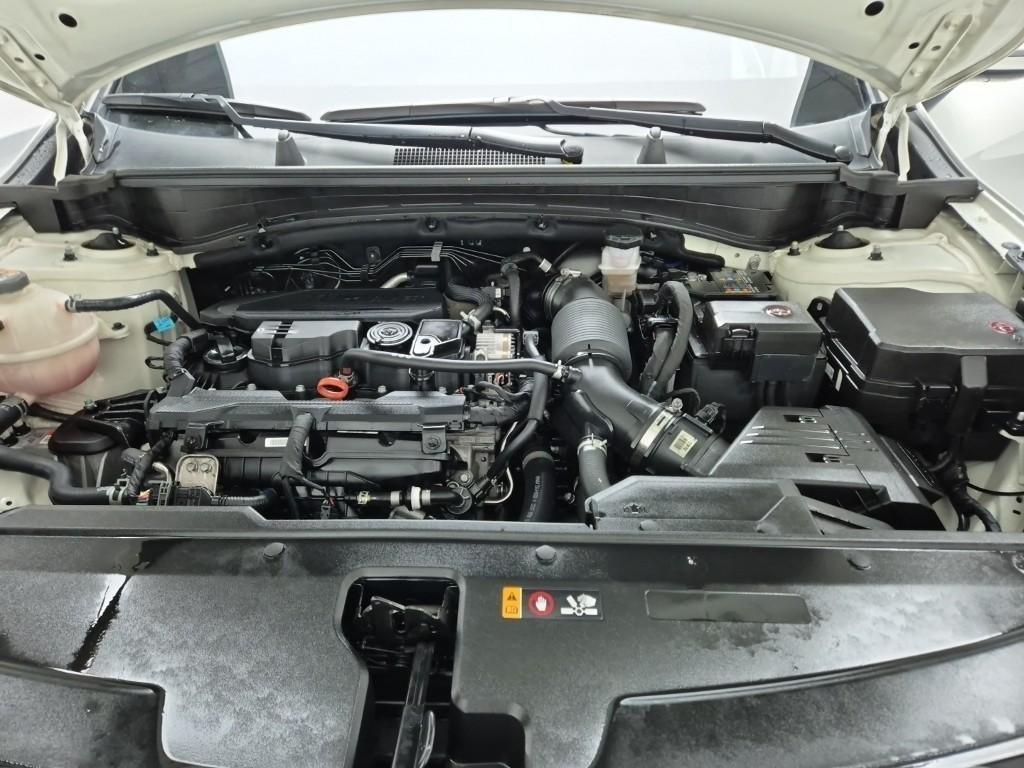 KIA Sportage 2022 Blanco - Importación desde Corea - HF Imports Iquique - Foto 17