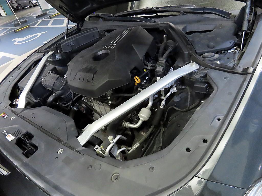 Genesis G70 2018 Gris - Importación desde Corea - HF Imports Iquique - Foto 19