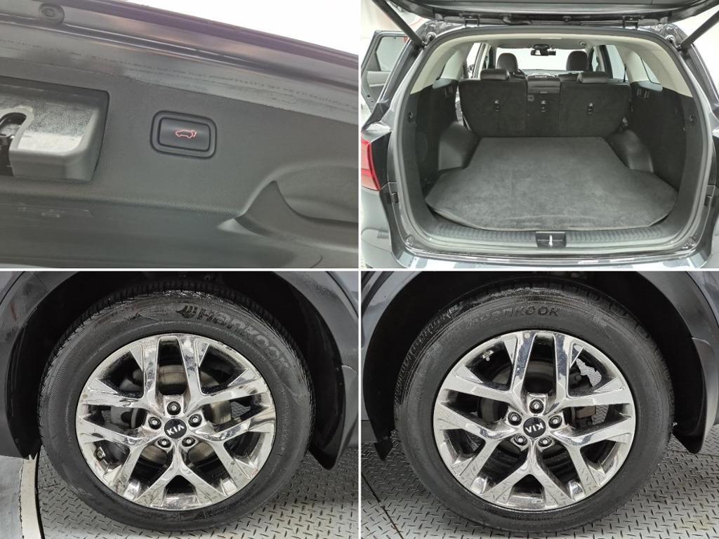 KIA Sorento 2020 Gris - Importación desde Corea - HF Imports Iquique - Foto 18
