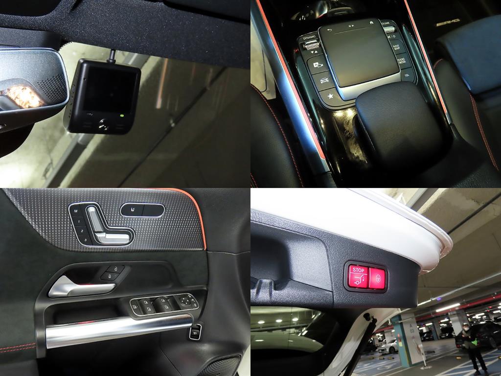 Mercedes Benz EQA 2022 Blanco - Importación desde Corea - HF Imports Iquique - Foto 17