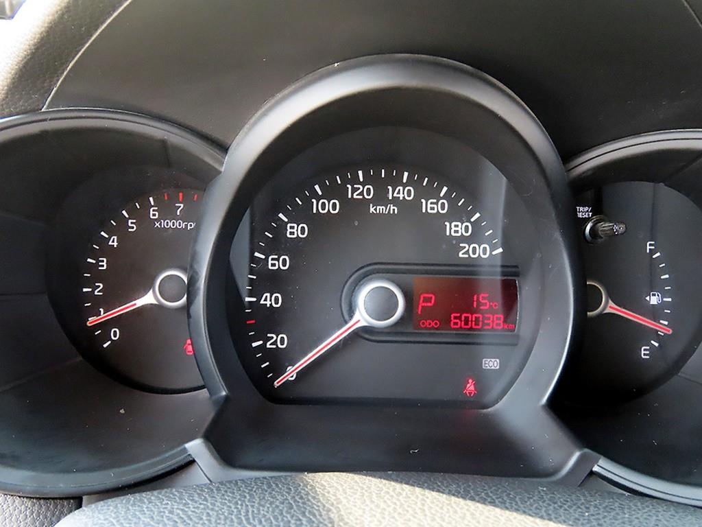 KIA Morning - Vista 8