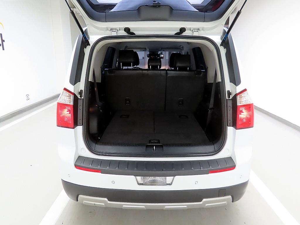 Chevrolet Orlando - Vista 5