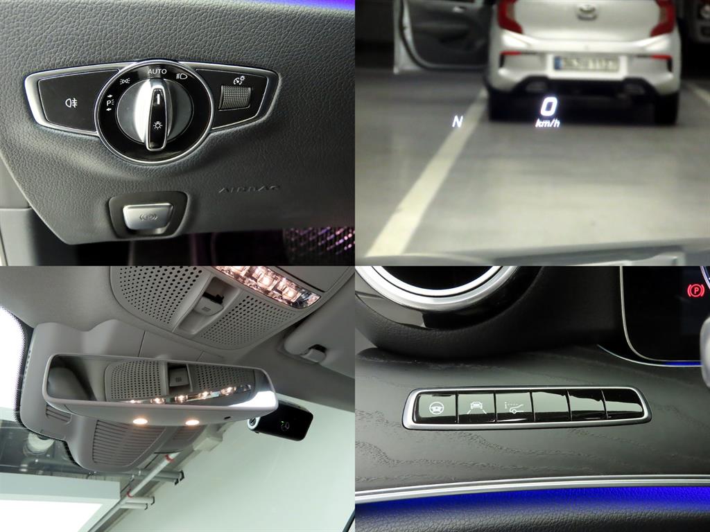 Mercedes Benz E class 2017 - Importación desde Corea - HF Imports Iquique - Foto 17