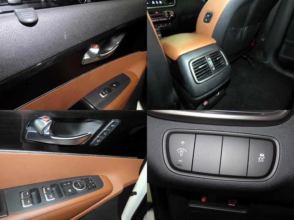 KIA Sorento 2018 Blanco - Importación desde Corea - HF Imports Iquique - Foto 18