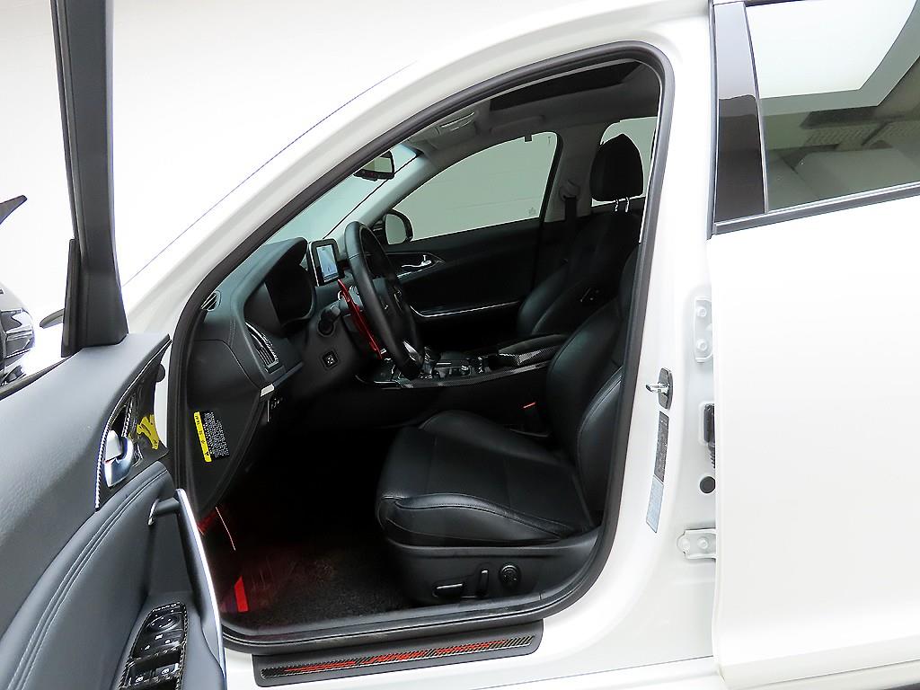 KIA Stinger 2018 - Importación desde Corea - HF Imports Iquique - Foto 13