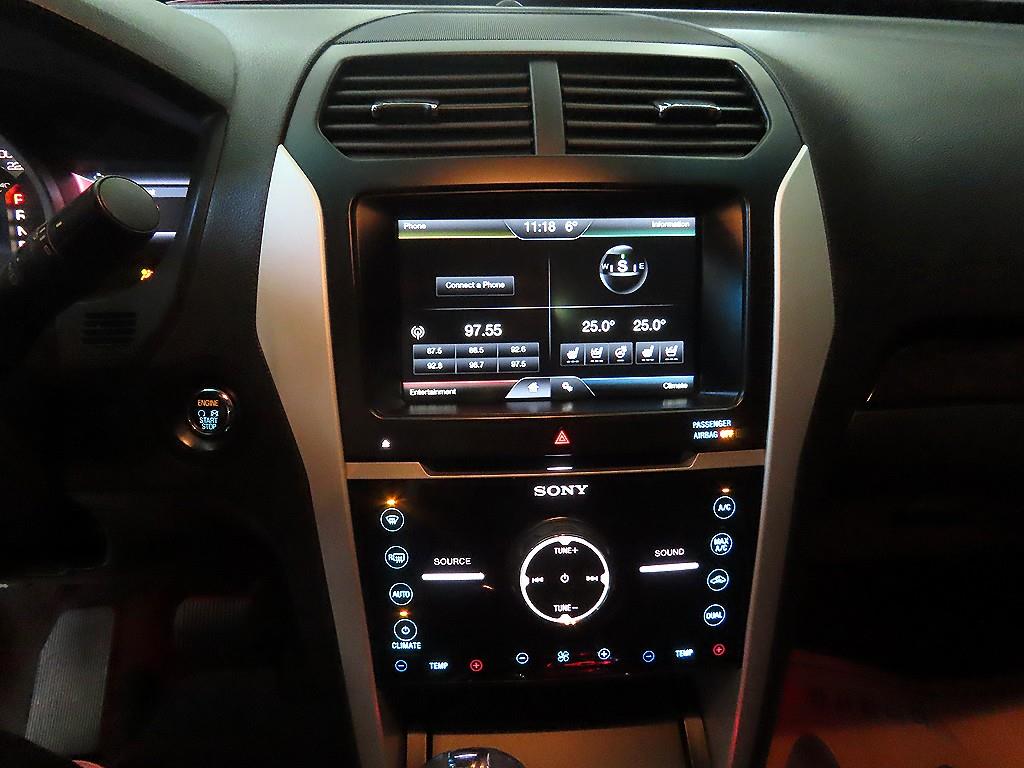 Ford Explorer - Vista 11