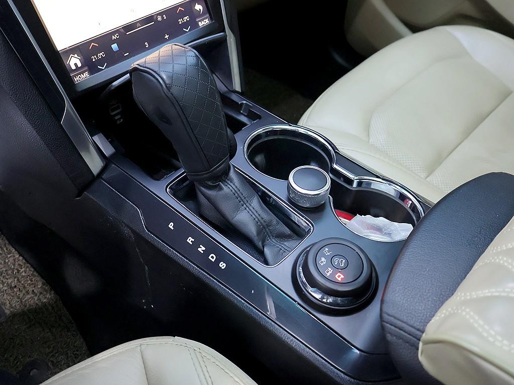 Ford Explorer 2016 Blanco - Importación desde Corea - HF Imports Iquique - Foto 10