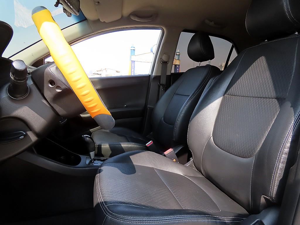 KIA Morning - Vista 5