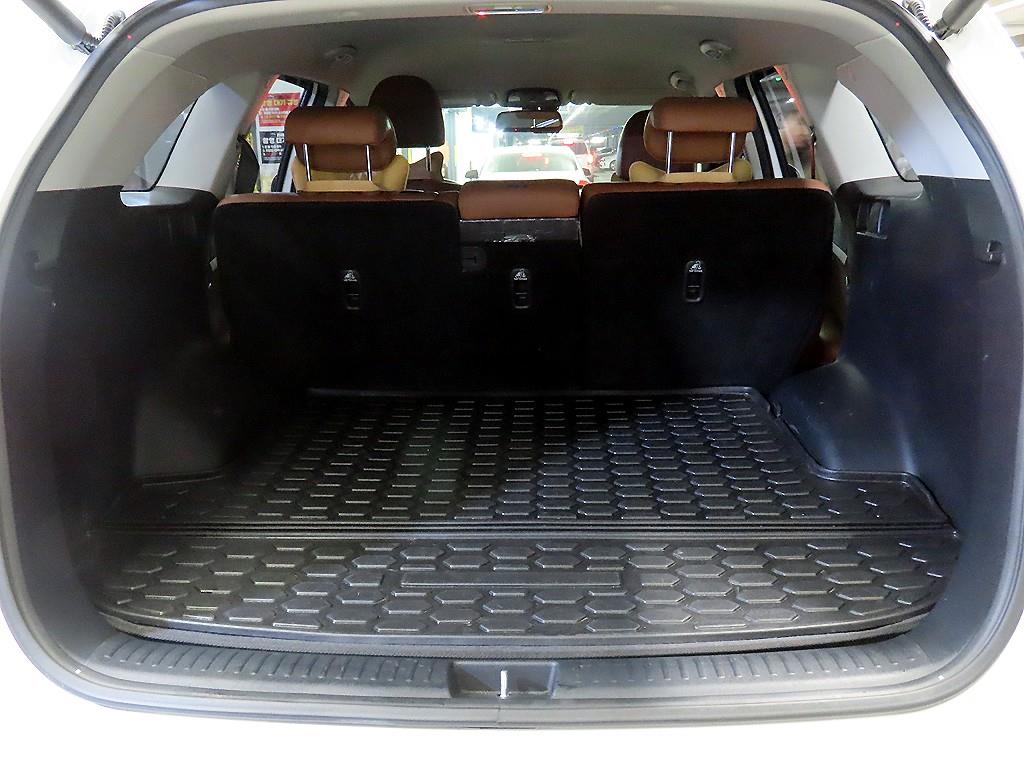 KIA Sorento 2018 Blanco - Importación desde Corea - HF Imports Iquique - Foto 17