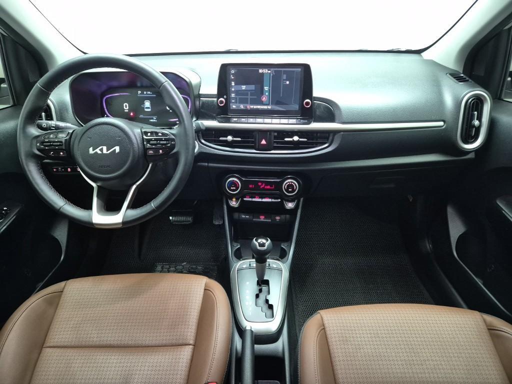 KIA Morning - Vista 7