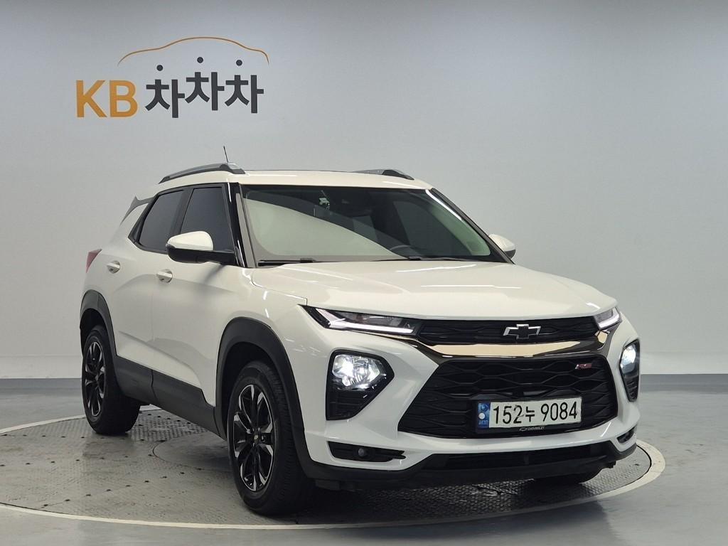 Chevrolet Trail Blazer - Vista 4