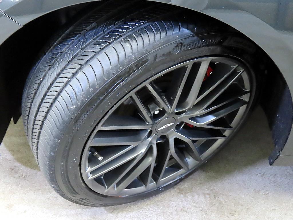 Genesis G70 2018 Gris - Importación desde Corea - HF Imports Iquique - Foto 20