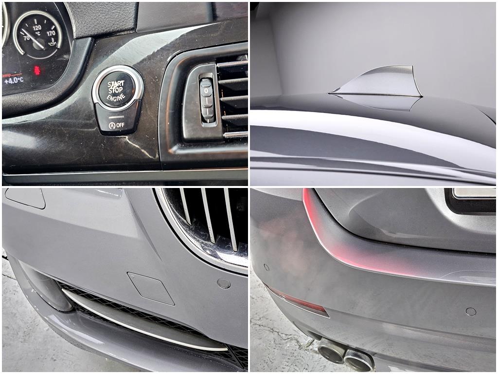 BMW 5 Series 2013 Gris - Importación desde Corea - HF Imports Iquique - Foto 18