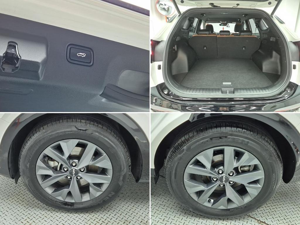 KIA Sportage 2022 Blanco - Importación desde Corea - HF Imports Iquique - Foto 18