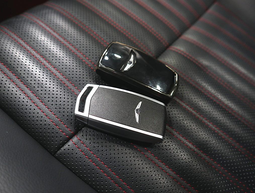 Genesis G70 2019 Azul - Importación desde Corea - HF Imports Iquique - Foto 15