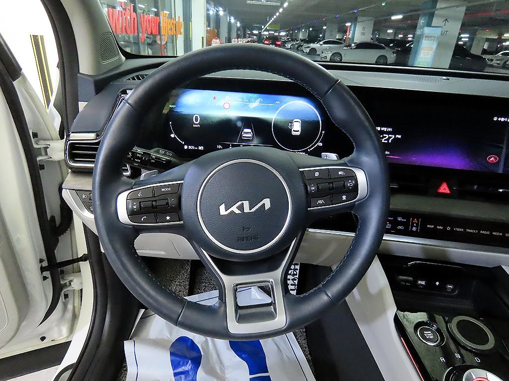 KIA Sportage - Vista 8