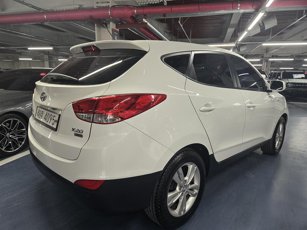 HYUNDAI Tucson - Vista 4