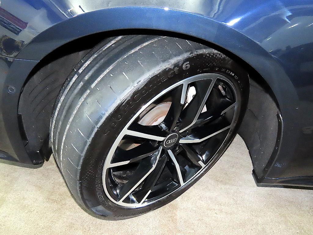 Audi A7 2022 Azul - Importación desde Corea - HF Imports Iquique - Foto 20