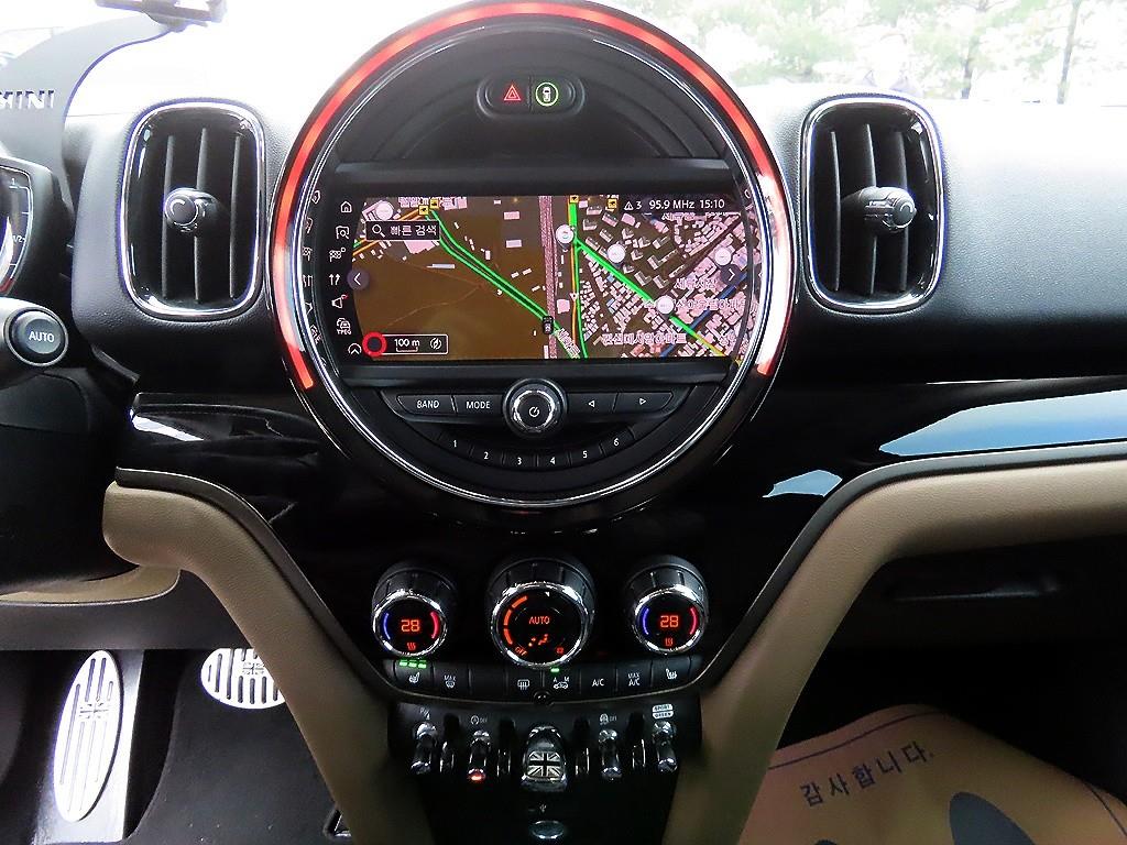 Mini Countryman 2020 Azul - Importación desde Corea - HF Imports Iquique - Foto 13