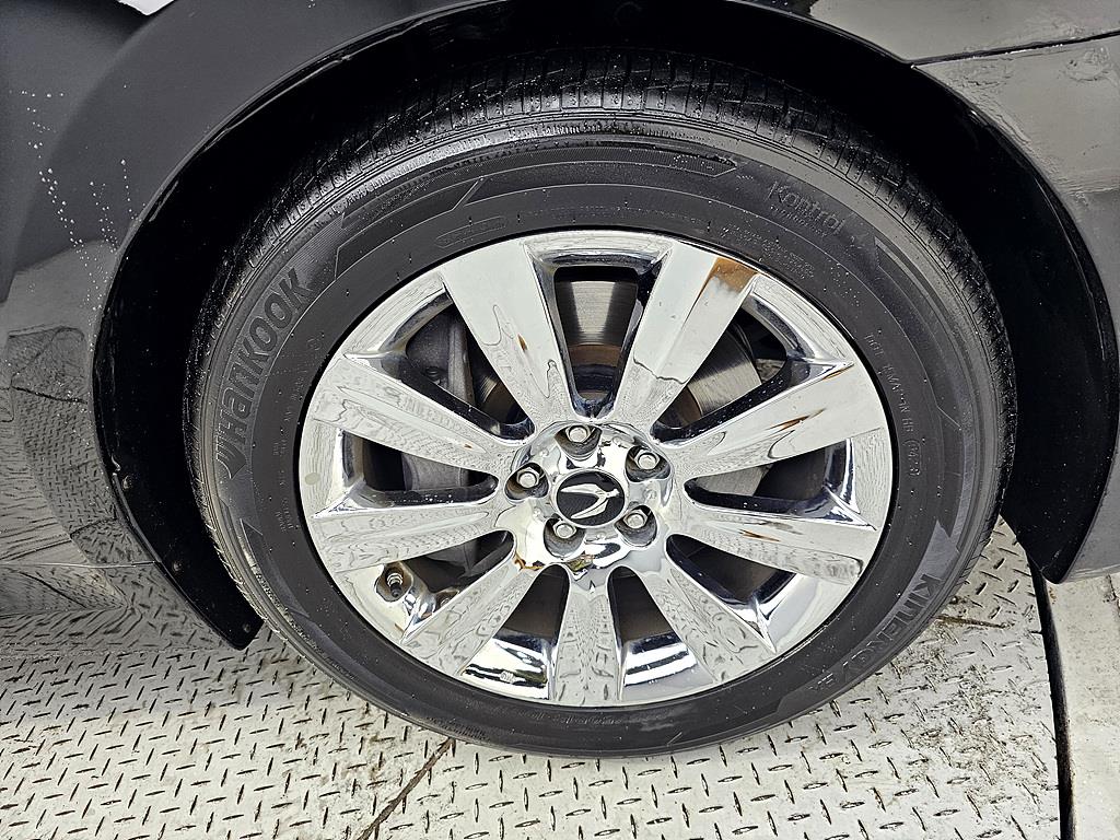 HYUNDAI Equus 2012 Negro - Importación desde Corea - HF Imports Iquique - Foto 20