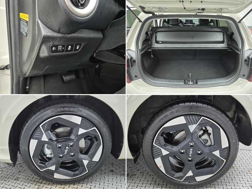 KIA Morning 2024 the color of pearl - Importación desde Corea - HF Imports Iquique - Foto 18