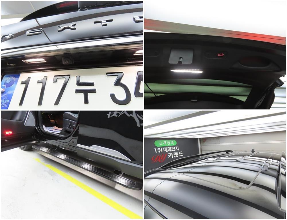 Ssangyong Rexton 2021 Negro - Importación desde Corea - HF Imports Iquique - Foto 17