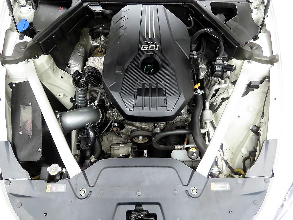 KIA Stinger 2018 - Importación desde Corea - HF Imports Iquique - Foto 20