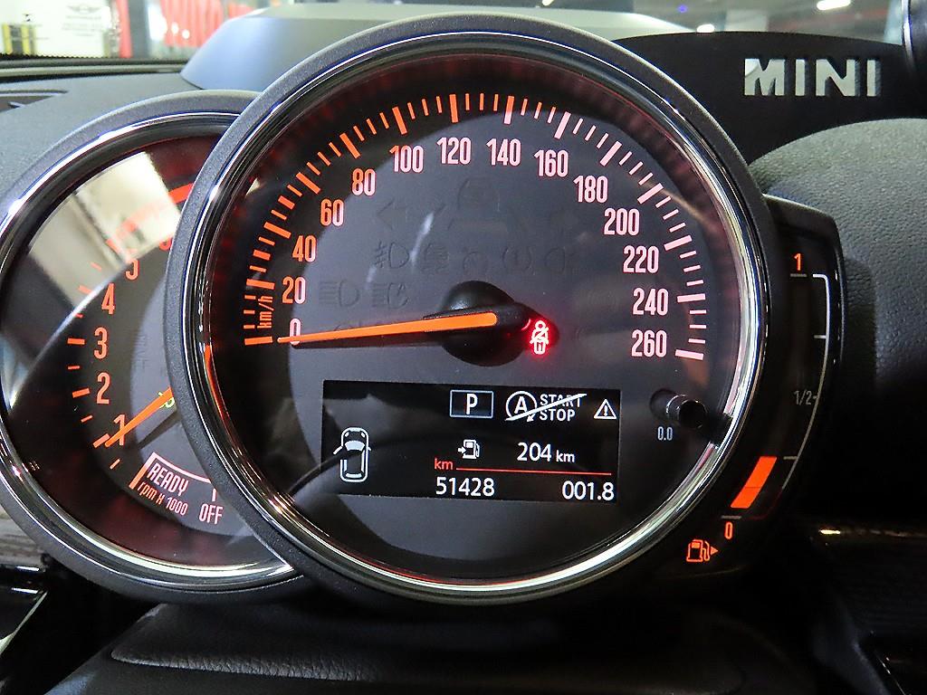 Mini Clubman - Vista 9