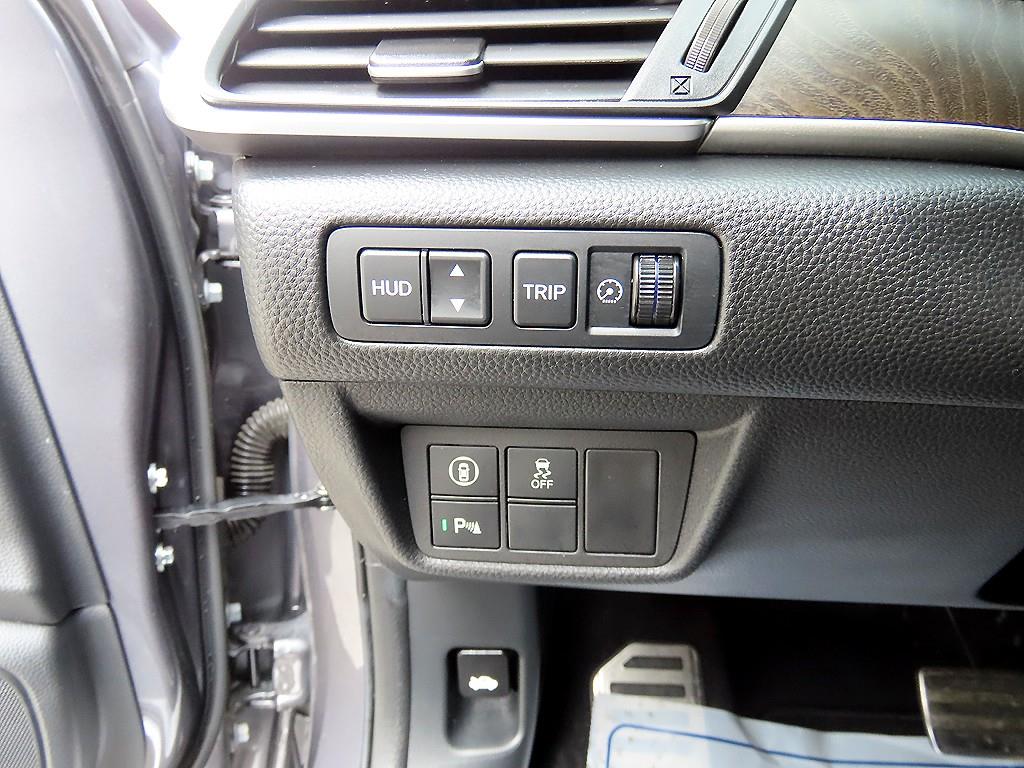 Honda Accord - Vista 12